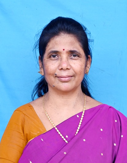 Mrs. Mercy Thomas